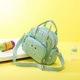 Fashionable Mummy Bag 2020 New Multi-Function Crossbody Small Outing Shoulder Bag Lightweight Mother and Baby Bag Shoulder Women Fashionable Mummy Bag 2020 New Multi-Function Crossbody Small Outing Shoulder Bag Lightweight Mother and Baby Bag Shoulder Women