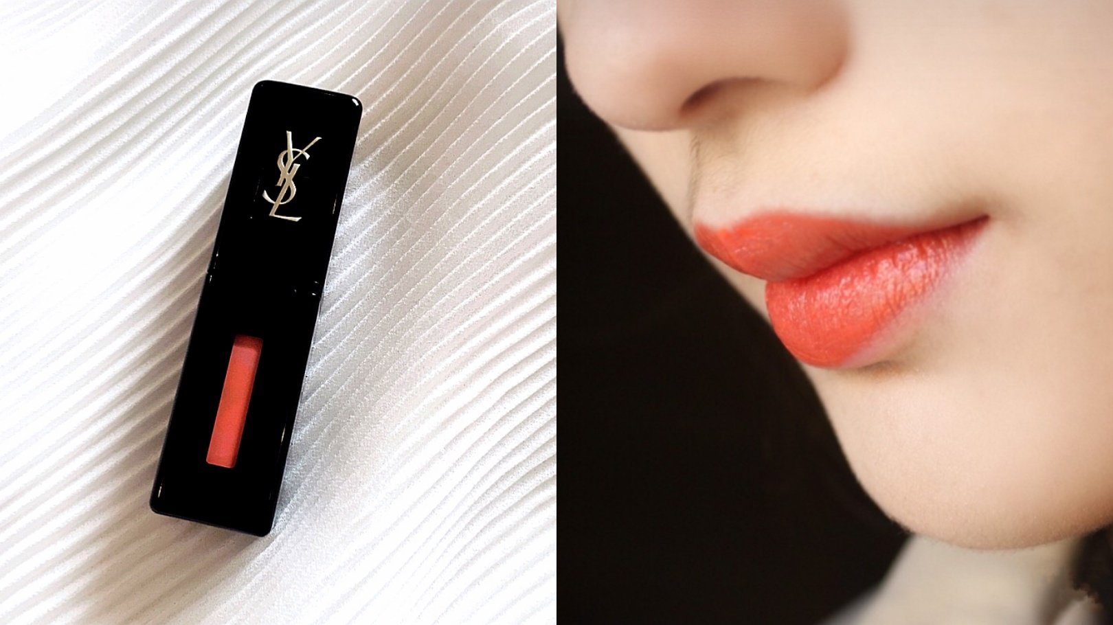 如果觉得ysl408价格小贵的话,那么露华浓黑管677绝对非常好的平价替代