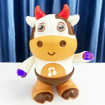 Newborn baby Toys Talking will move 0 1 year old 3 Puzzle Early Education 6-12 Months 8 Female Babies 2 Toddlers 4 Boys