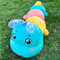 Baby creeping toy Child Puzzle Early 0 1 year and half One to two 6 to male girl ten-month baby 8