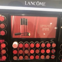 Lancome Lancet Cyanine Pure Silk Satin Red Lipstick Subredness Surface Velvet 196#胡萝卜色