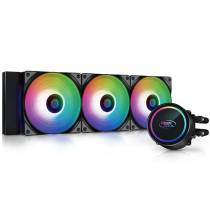 Kyushu Fengshen water element 240 360 ARGB cpu water cooling fan radiator i7 am4 desktop computer