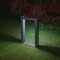 UME solar lawn light waterproof home outdoor garden light straw light with remote control led Villa landscape light