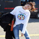 Spring 2020 new cartoon Mickey print Korean version of cotton loose white long-sleeved t-shirt female bottoming shirt top Spring 2020 new cartoon Mickey print Korean version of cotton loose white long-sleeved t-shirt female bottoming shirt top