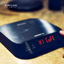 Airflowcoffee Hand coffee electronic scale Coffee kitchen scale