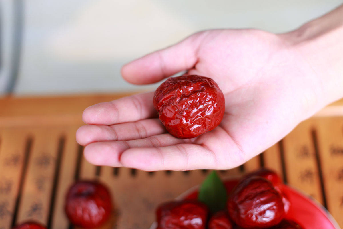 红枣相克食物真相!