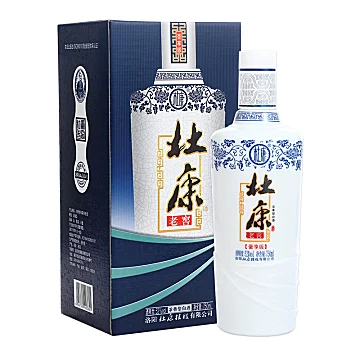 【杜康】豪享版52度白酒750ml*6瓶[20元优惠券]-寻折猪