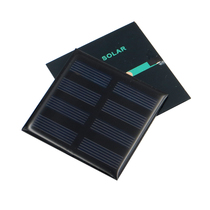 3V 3 5V 4V 5V 5 5V solar di jiao ban mini solar panels DIY gadget