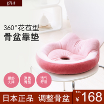 Japanese COGIT adjustment pelvic cushion 360-degree pelvic protection design flower type design