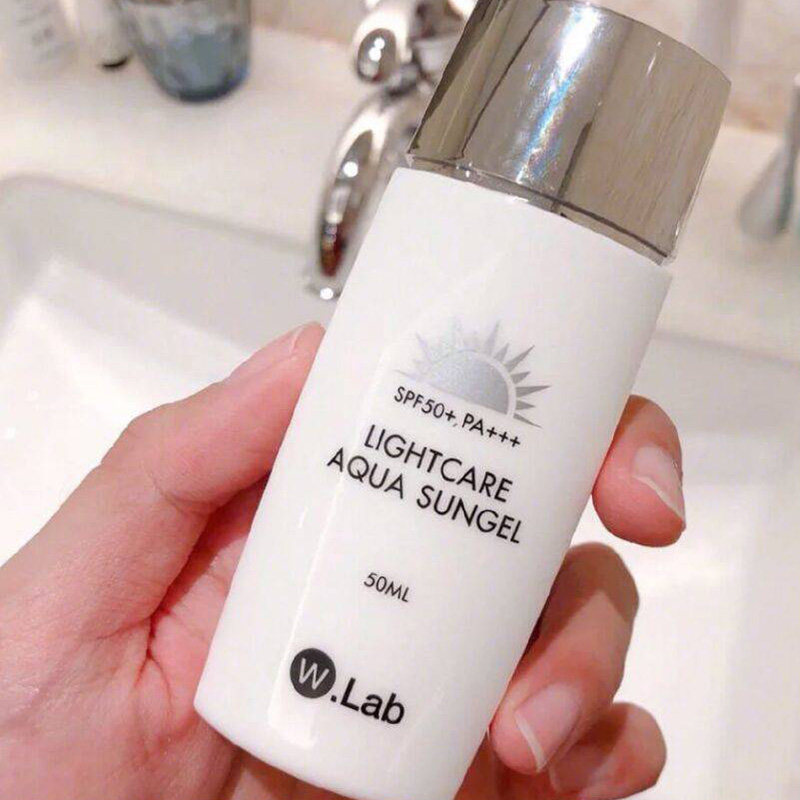 wlab面部防晒霜有效隔离紫外线
