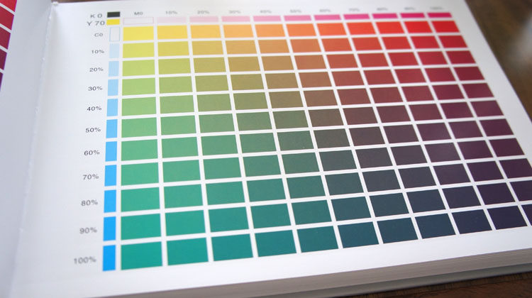 国际通用标准色谱-金银叠印 标准四色配色手册 金银cmyk印刷 色卡