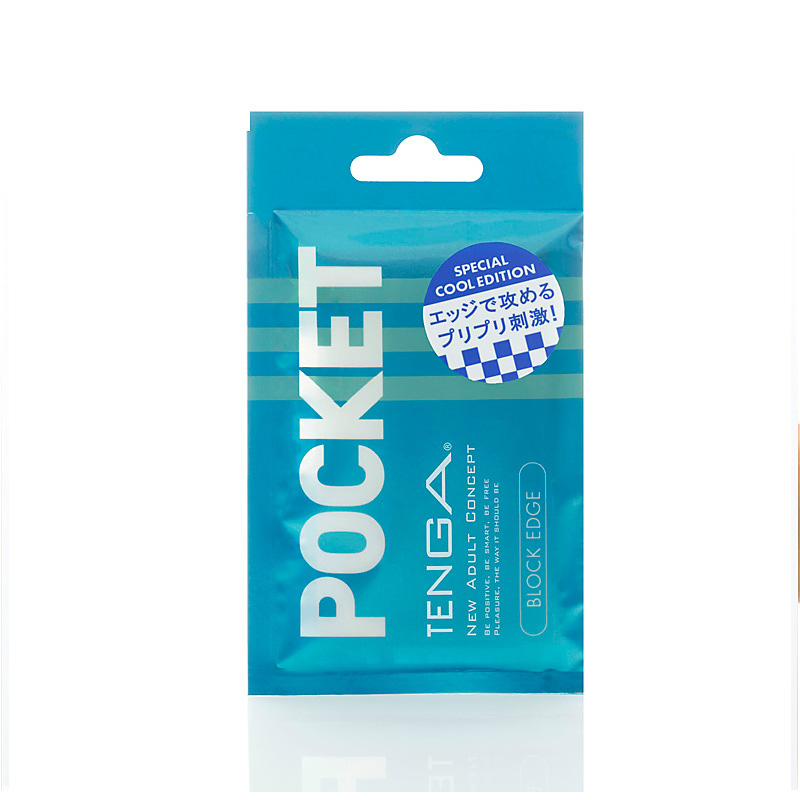 Мастурбатор Tenga Pocket