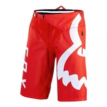 New fox fox head bicycle speed driving driving driving sports outdoor shorts suction breathable summer general purpose