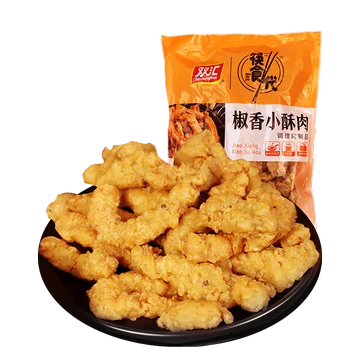 双汇小酥肉半成品油炸200g*5袋[2元优惠券]-寻折猪