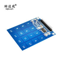 TTP229 16-way capacitive touch switch digital touch sensor module