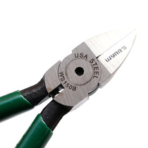 Power lion water mouth pliers 6 inch 8 inch shear pliers Oblique mouth pliers Oblique mouth pliers Oblique mouth pliers 5 inch electrician pliers model scissors