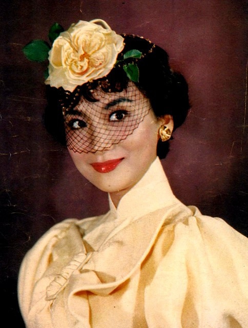 纵使举案齐眉,到底意难平