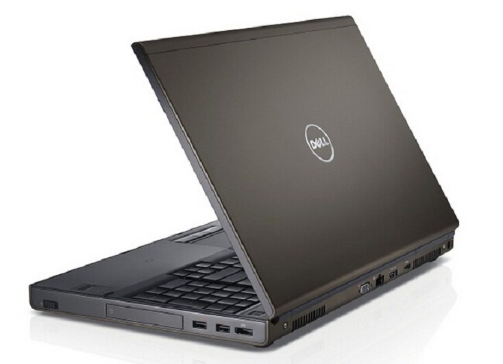 17寸二手笔记本dell戴尔m6400m6600 m6700吃鸡游戏本m6800 7710