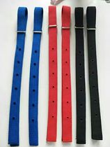 Minghao belly belt Root harness Nylon thickened belly belt Pedal belt Saddle accessories Saddle supplies Equestrian supplies