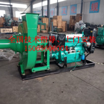 Weichai Weifang Diesel Engine Fire Kang Ash Pumping Machine Kang Ash Drill Machine Pumping Kang Cave Ash Machine