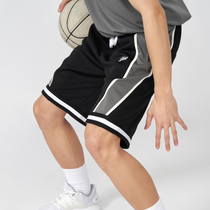 UZIS basketball shorts summer mens American trend fitness running sports ball pants loose mesh breathable five-point pants