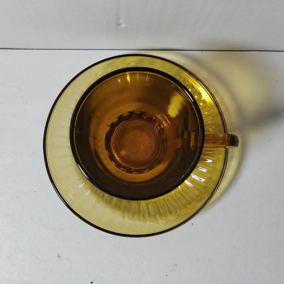 8090 년대 오래된 상하이 반동 앰버 커피 컵, 레트로 장식, 영화 및 텔레비전 소품 가방 진짜 오래된 8090 년대 오래된 상하이 반동 앰버 커피 컵, 레트로 장식, 영화 및 텔레비전 소품 가방 진짜 오래된