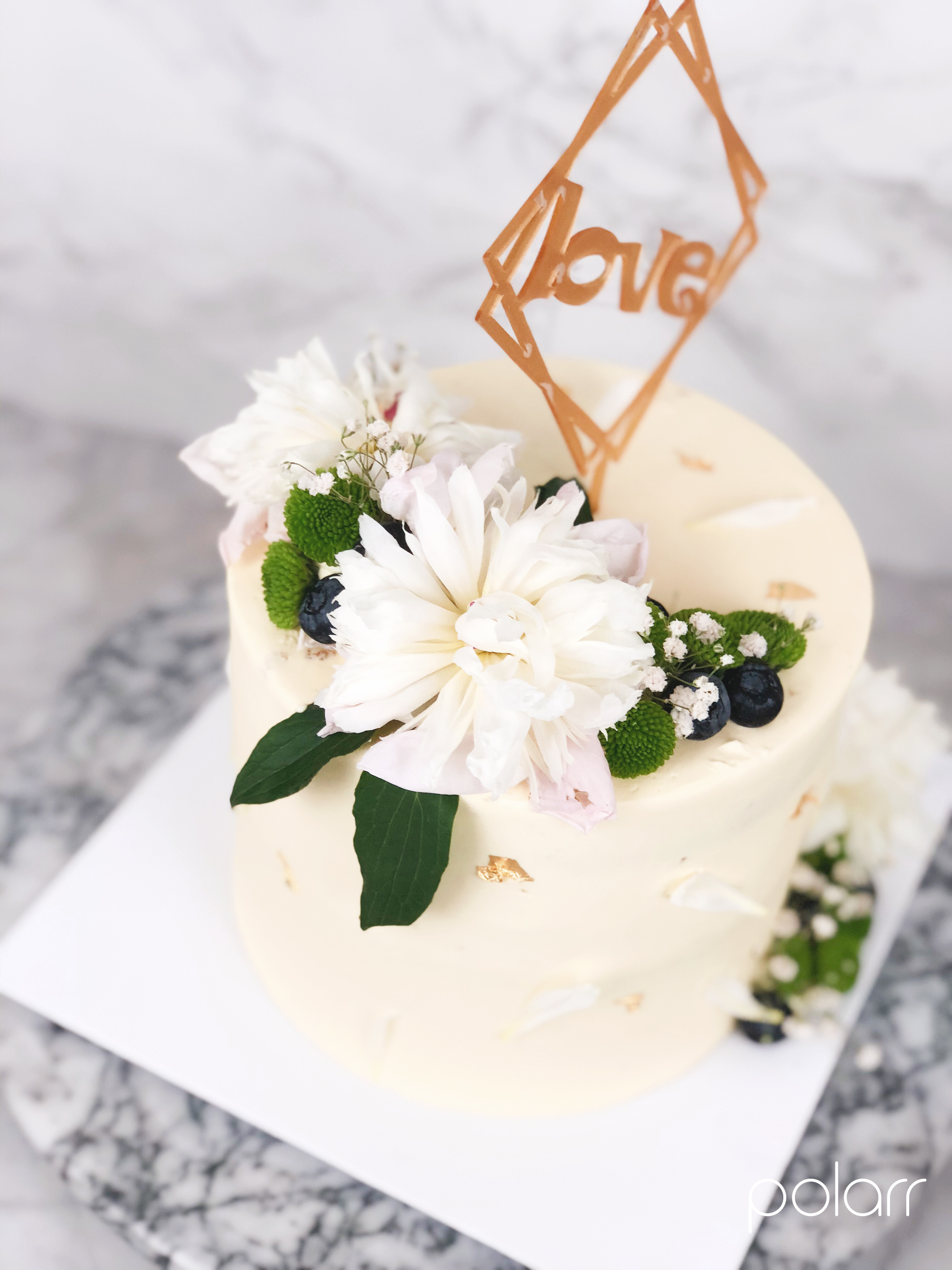 friday生日蛋糕上海同城配送 (花语)鲜花蛋糕网红芝冰淇淋蛋糕