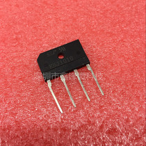 KBJ1010 induction cookbridge bridge stack 10A1000V large chip flat bridge DIP-4 can be directly shot