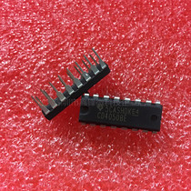 BRAND NEW IMPORT ORIGINAL CD4050BE DIP-16 Six-phase buffer converter logic IC