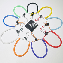 Sugarsea silicone wristband diving Ding stick hand rope waterproof shell lanyard anti-lost rope GoPro camera rope