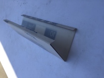 Transparent PVC plastic board high transparent PC endurance board coil translucent PVC hard sheet soft board PP hard board processing