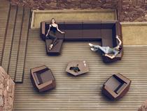 Wentun Sofa VONWM Sofa glass fiber reinforced plastic fashion Diamond White Square Villa Bar Club manicure