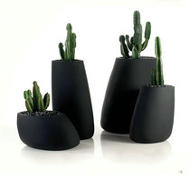 VONWM POT Winton outdoor indoor Villa flower vase glass jewelry office furniture