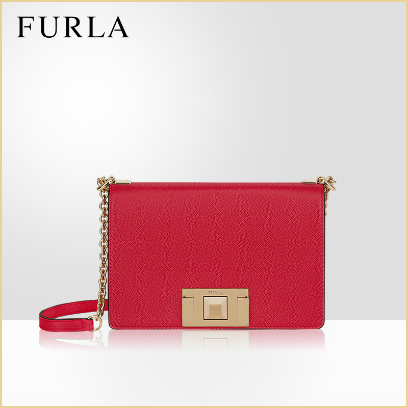 FURLA/芙拉MIMI 2019新品时尚百搭迷你单肩包斜挎包女包 FURLA/芙拉MIMI 2019新品时尚百搭迷你单肩包斜挎包女包