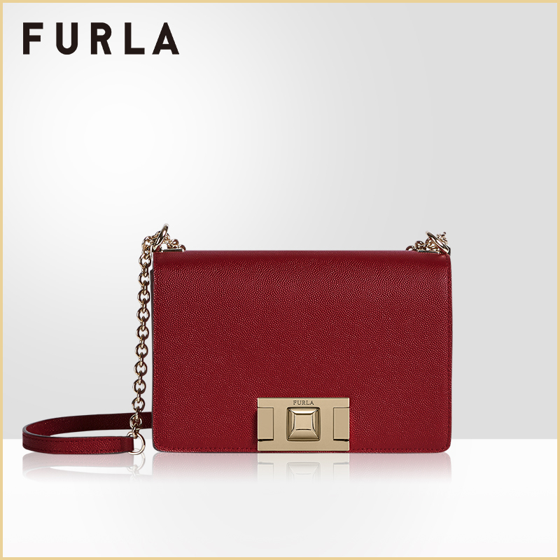 FURLA/芙拉MIMI 2019新品时尚百搭迷你单肩包斜挎包女包 FURLA/芙拉MIMI 2019新品时尚百搭迷你单肩包斜挎包女包