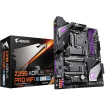 Gigabyte Gigabyte Z390 AORUS PRO WIFI Desktop computer game motherboard 1151 interface