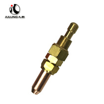 Japan imported acid TANAKA Tanaka type small 1120N1220N acetylene cutting nozzle 1151N propane cutting nozzle