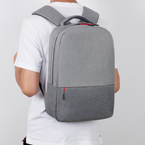 Backpack mens backpack large capacity fashion trend casual female junior high school student schoolbag travel bag computer bag
