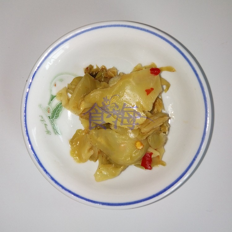 萧山特产 钱江牌 萧山航空榨菜礼盒装540克腌菜咸菜 美味2盒包邮