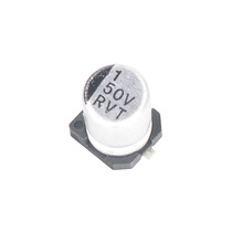 High quality SMD aluminum electrolytic capacitor 50V 1UF volume 4*5 4MM SMD SMD electrolytic