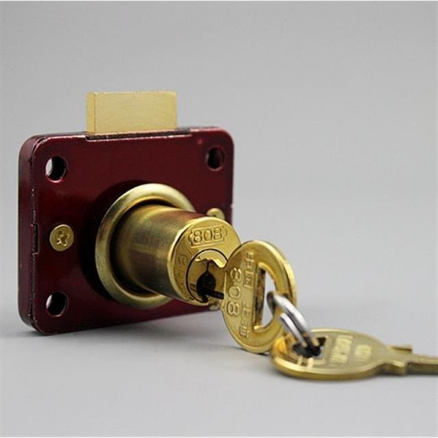 Vintage metal desk drawer file cabinet lock furniture wardrobe door cabinet lock cabinet locks lengthened counter Vintage metal desk drawer file cabinet lock furniture wardrobe door cabinet lock cabinet locks lengthened counter