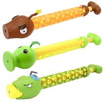 Genuine Plant vs Zombie toy pea corn coconut pull-out water Cannon Beach water toy