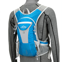 Cross-country running backpack Water bag bag Mens and womens ultra-light cavalry backpack Marathon running outdoor sports equipment