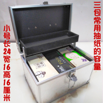 Foot Therapy Technician Upper Bell Size Kit Portable Ear Box Body Lotion Foot Massage Box Small Number Containing Box Large Number