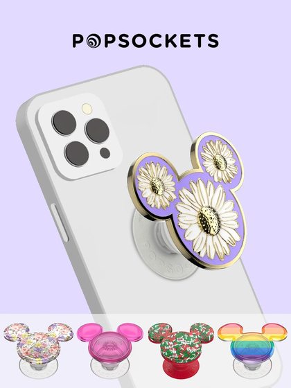Popsockets Bubble Phone 스탠드 에어백 개폐식 안티 폴링 반지 커프 디즈니 미키 미니 Popsockets Bubble Phone 스탠드 에어백 개폐식 안티 폴링 반지 커프 디즈니 미키 미니