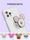 Popsockets Bubble Phone 스탠드 에어백 개폐식 안티 폴링 반지 커프 디즈니 미키 미니 Popsockets Bubble Phone 스탠드 에어백 개폐식 안티 폴링 반지 커프 디즈니 미키 미니