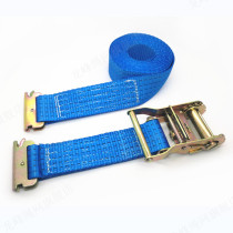 2-inch E-word buckle car tightener box-type wagon fixer Lasson tightener tightening with goods fixing