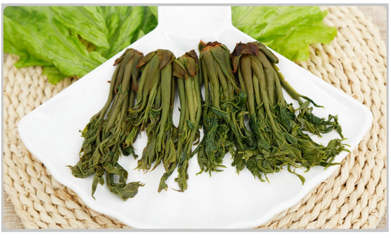 香椿芽咸菜 500克/袋 新鲜香椿 头茬嫩芽 香椿芽 咸菜_减法喵购