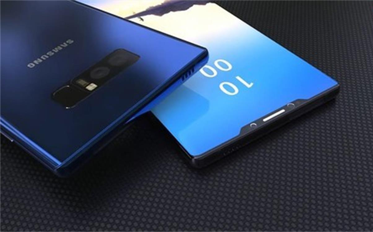 爱打扮(www.idaban.cn)，三星note9正式亮相，七大亮点解析22