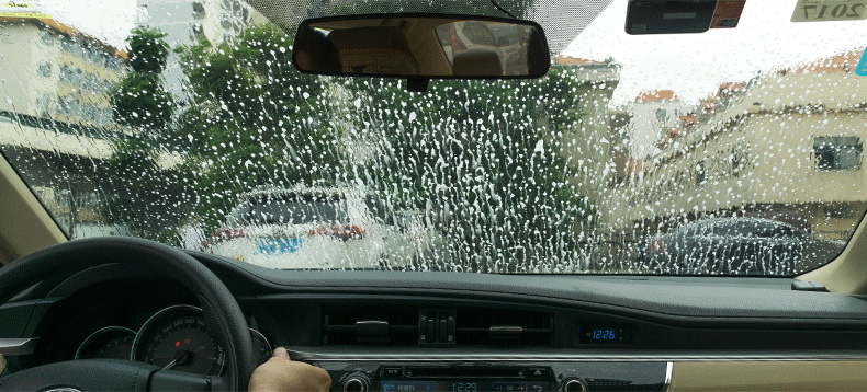 17年新款标致308雨刷器原装无骨 12-13-14款308s标志15胶条雨刮片